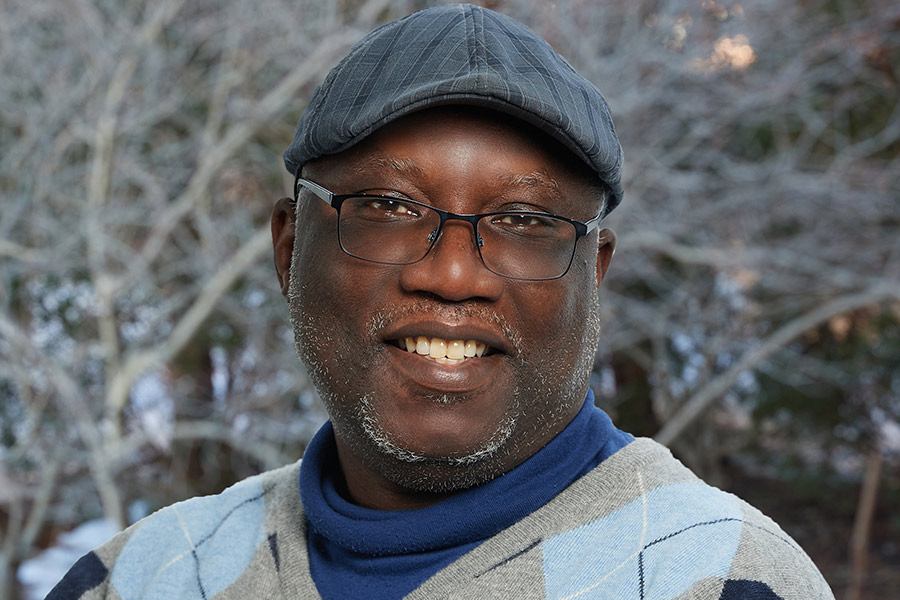 Faculty Profile: Ola Olapade | Albion College