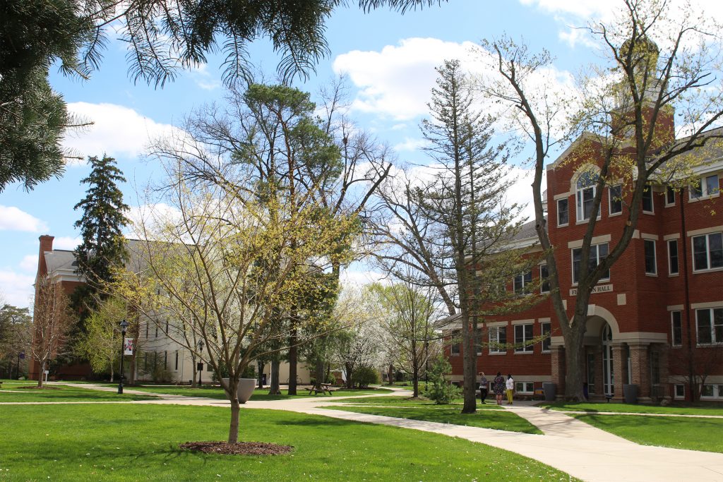 Albion College Launches New Integrated Well-Being Program | Albion College