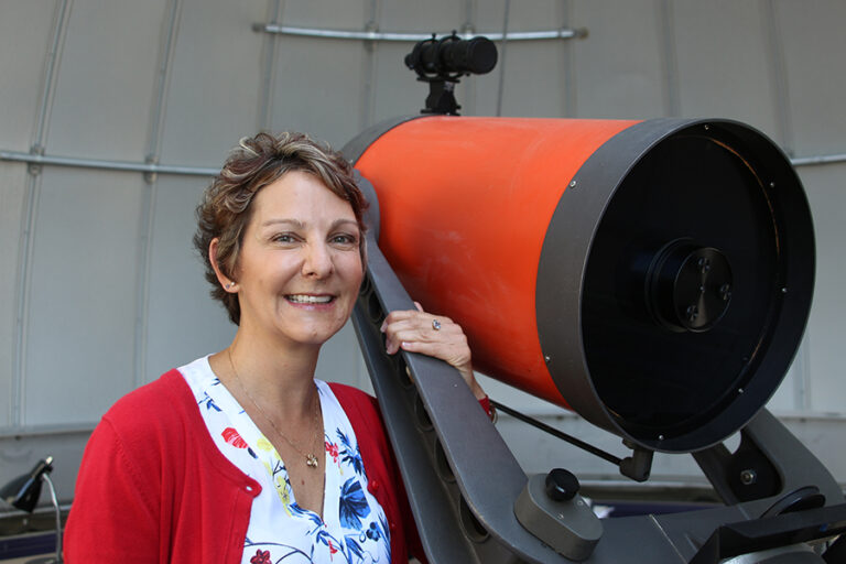 Dr. Nicolle Zellner Awarded Carl Sagan Medal by Astronomy Peers ...