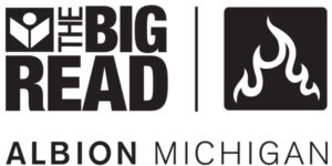 The Big Read logo.