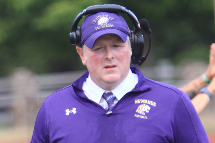 Albion College names Travis Rundle head football coach | Albion College