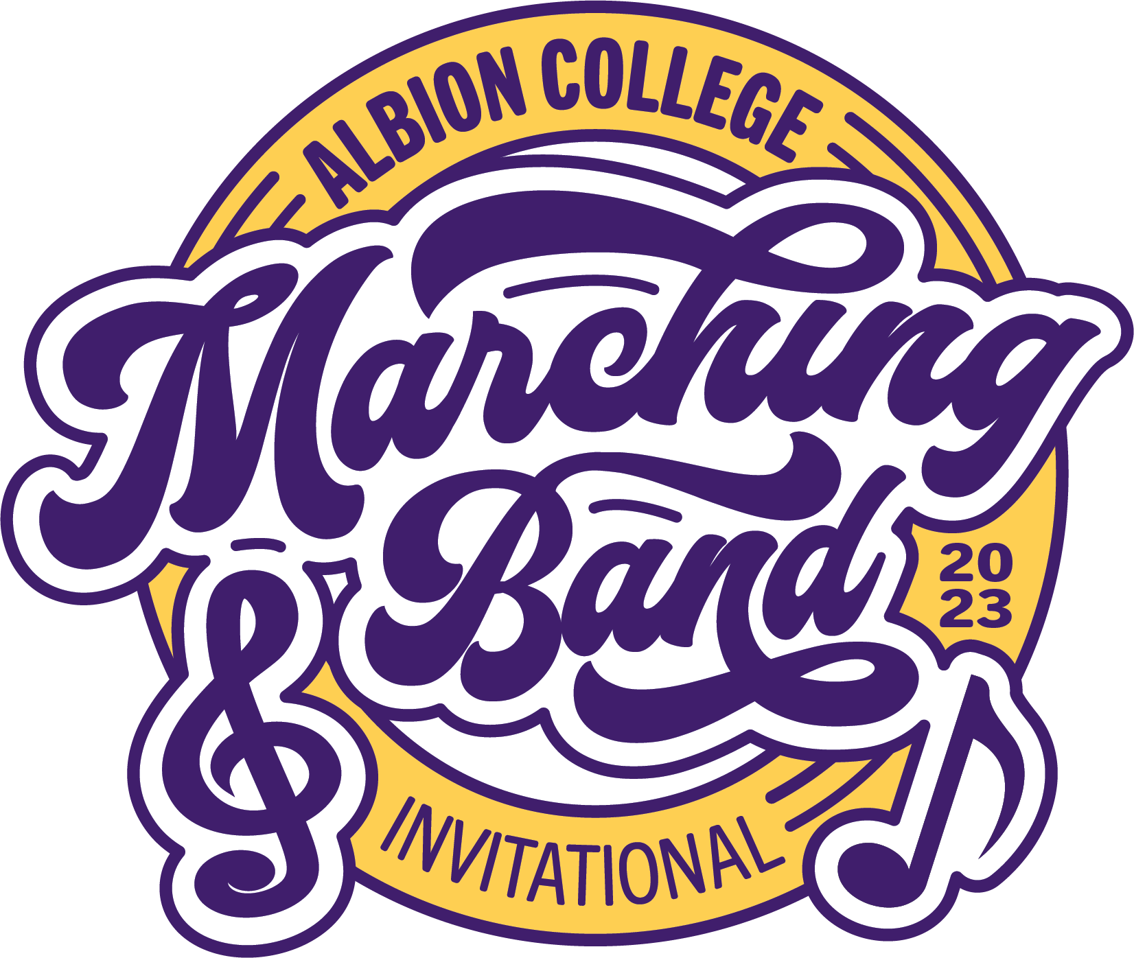 Marching Band Invitational | Albion College