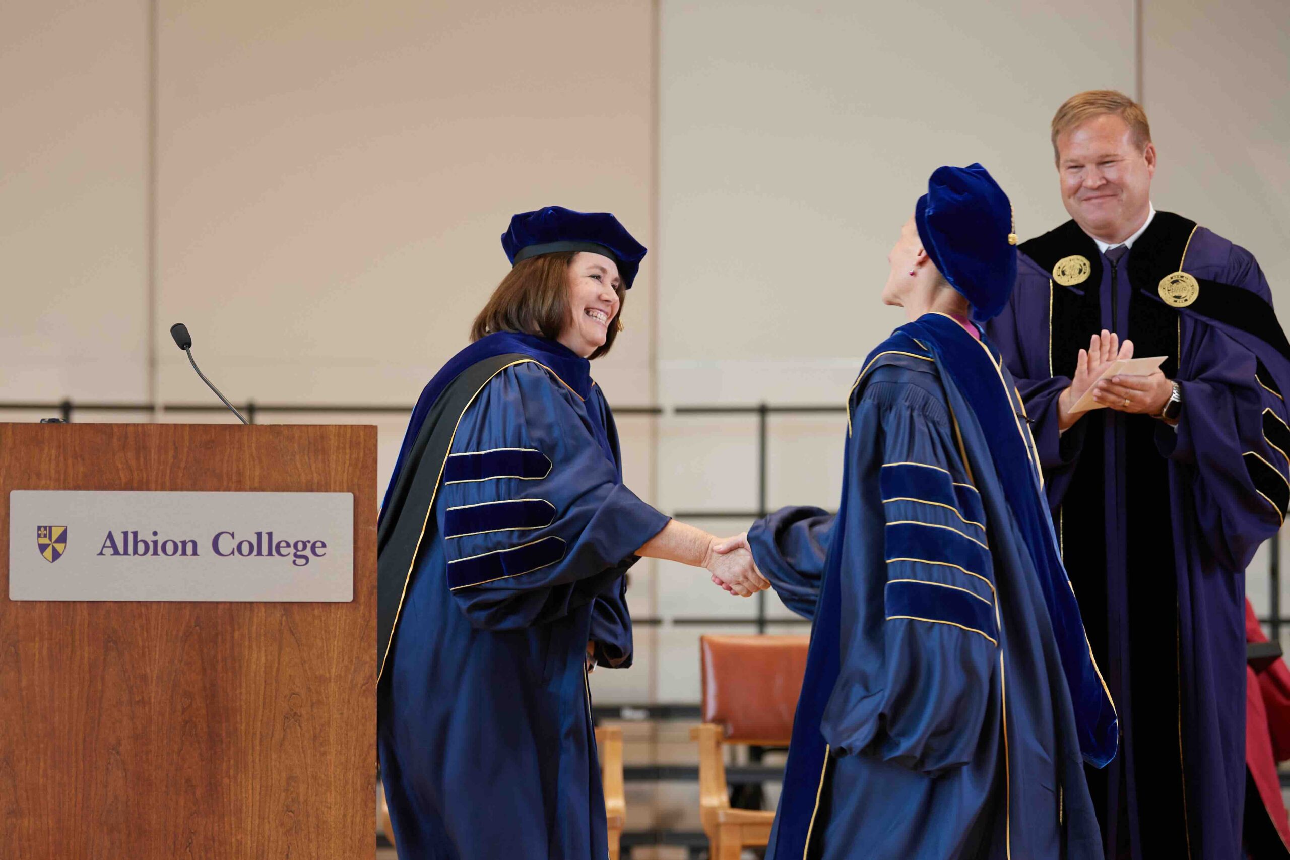 2024 Honors Convocation Highlights Excellence in Teaching, Learning