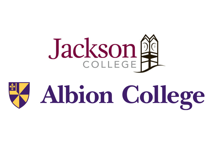 Jackson College and Albion College Launch Pad